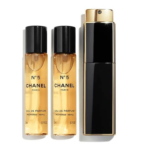 chanel 8 ompres nr.6|N°5 Eau de Parfum Spray .